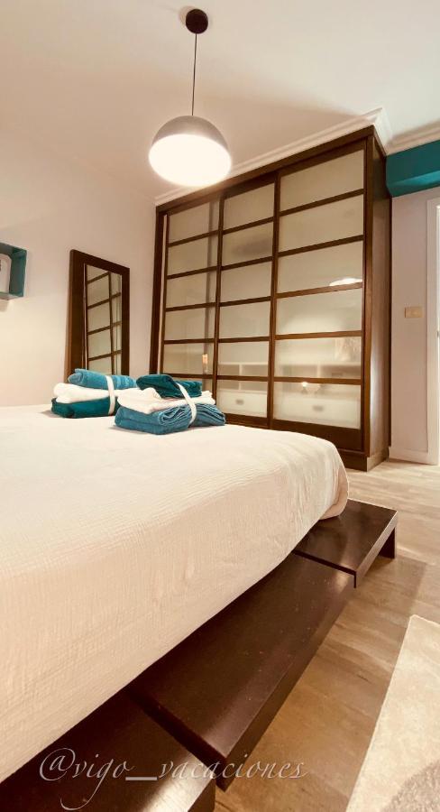 Espetacular Eduardo Chao 10 Apartamento Vigo Exterior foto