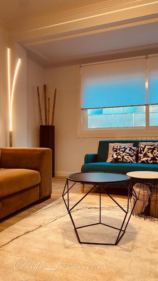 Espetacular Eduardo Chao 10 Apartamento Vigo Exterior foto