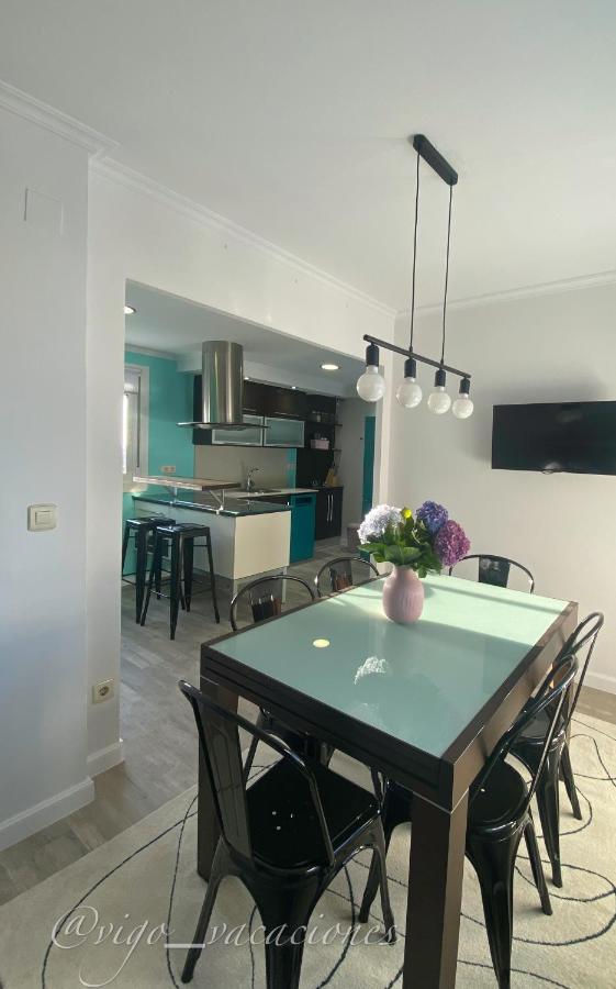 Espetacular Eduardo Chao 10 Apartamento Vigo Exterior foto