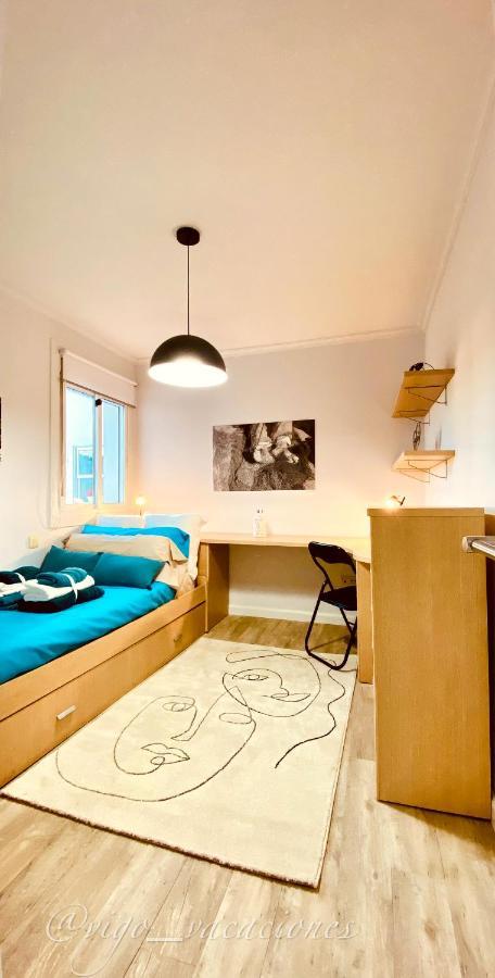 Espetacular Eduardo Chao 10 Apartamento Vigo Exterior foto