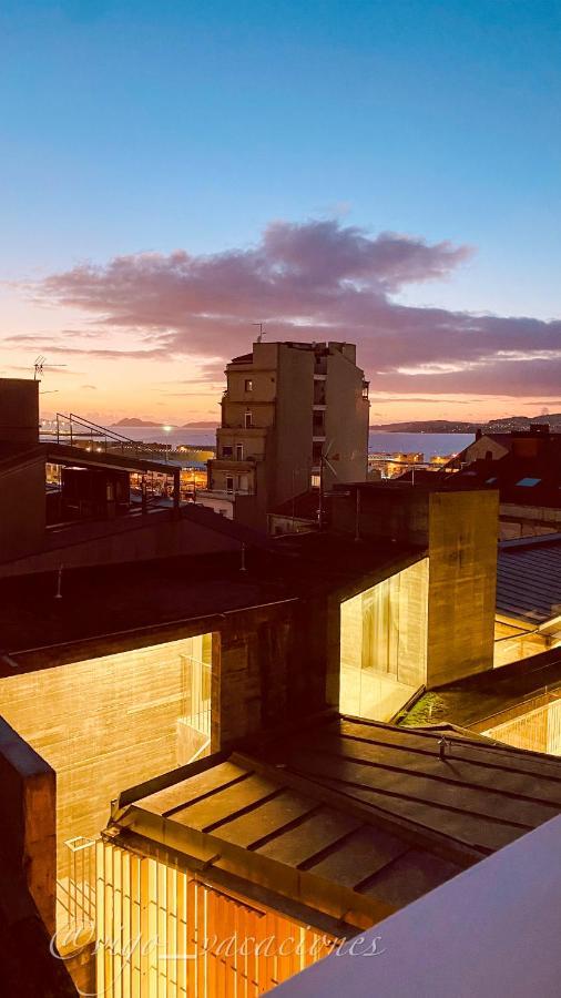 Espetacular Eduardo Chao 10 Apartamento Vigo Exterior foto