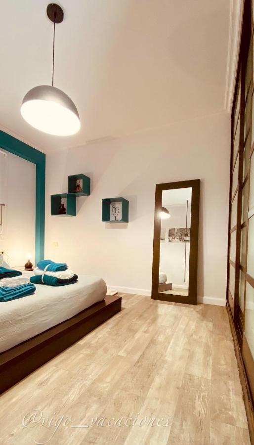 Espetacular Eduardo Chao 10 Apartamento Vigo Exterior foto
